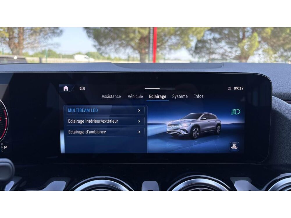 Classe GLA 200d 8G-DCT 150ch AMG Line +TOIT OUVR+PK PREMIUM PLUS 2024 occasion 81580 Soual