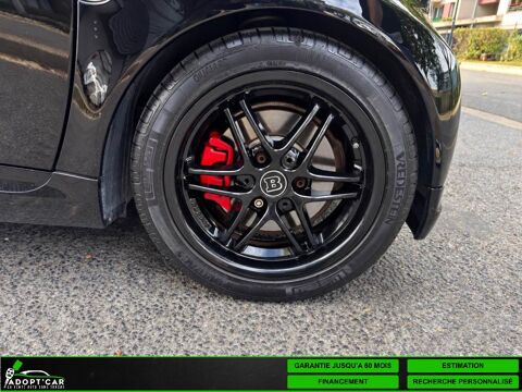 ForTwo Smart Coupe 1.0i - 102 COUPE Brabus Xclusive PHASE 2 2010 occasion 77185 Lognes