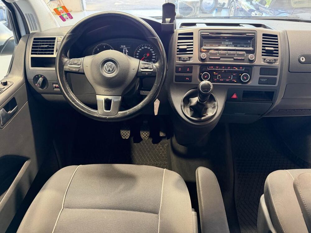 MULTIVAN T5 2.0 TDI 140 STARTLINE 4MOTION 7P 2014 occasion 26000 VALENCE