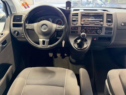 MULTIVAN T5 2.0 TDI 140 STARTLINE 4MOTION 7P 2014 occasion 26000 VALENCE