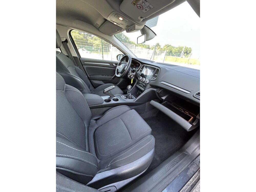 M&eacute;gane IV SOCIETE Blue dCi 115 Air Nav 2022 occasion 44700 Orvault