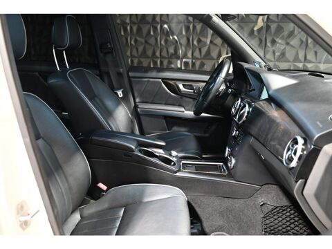 Classe GLK 350 FASCINATION 4 MATIC BVA7 2014 occasion 77100 Meaux