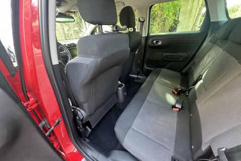 C3 Aircross 1.2 - 110 S&S Feel 2018 occasion 77185 Lognes