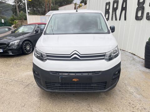 Berlingo 1.5 BlueHDi - 75 III FOURGON Fourgon M Club 650 kg PHASE 1 2019 occasion 83490 Le Muy