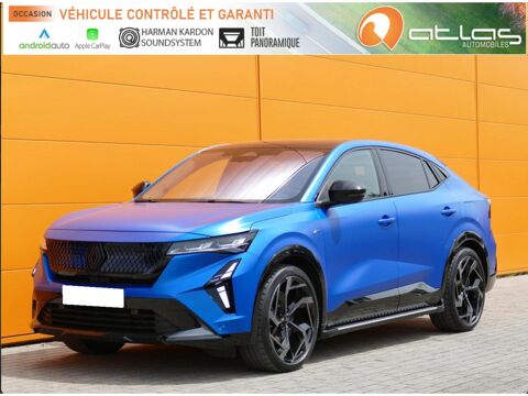 Renault Rafale E-TECH 4X4 300 ATELIER ALPINE - BVA + TOIT SOLARBAY 2026 occasion Coll&eacute;gien 77090