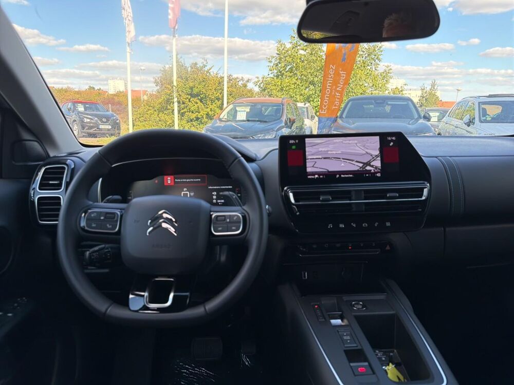 C5 aircross 1.5 bluehdi 130 max boite automatique 2025 occasion 57525 Talange