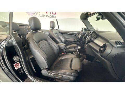 Cooper D John Cooper Works Exclusive Cabriolet 231 - SUIVI FACTURE / 2016 occasion 17600 Saujon