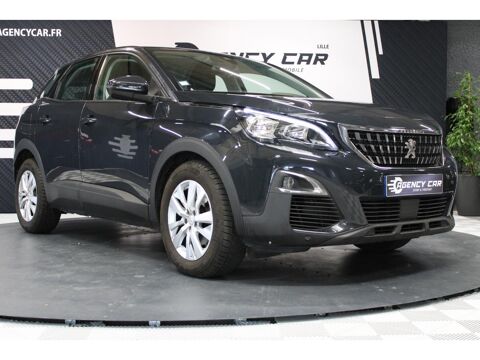 3008 1.5 BlueHDi S&S Active Business garantie 6 mois ! 2019 occasion 59493 Villeneuve-d'Ascq
