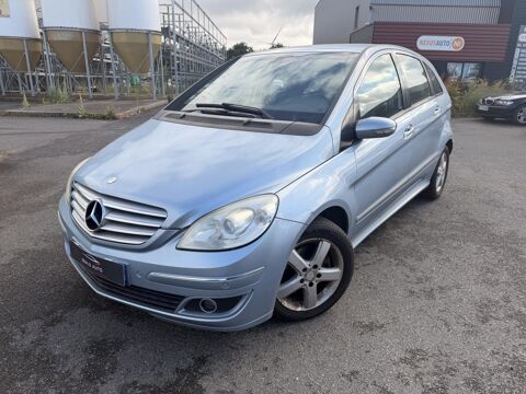 Annonce voiture Mercedes Classe B 6990 €