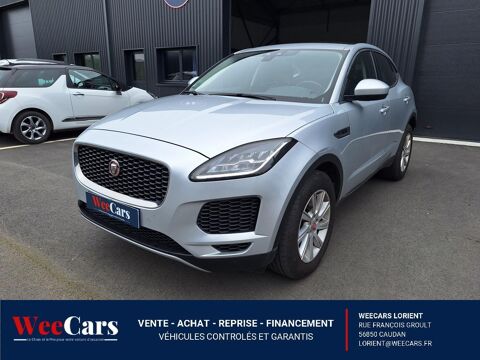 Annonce voiture Jaguar E-PACE 21490 €