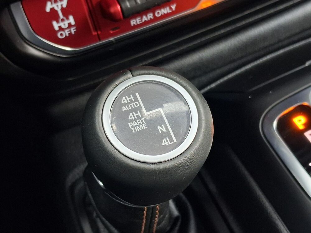 Wrangler SRT SRT392 Unlimited Rubicon 392 2022 occasion 91830 Le Coudray-Montceaux