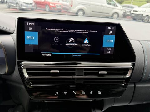 C5 aircross 1.5 BlueHDi - 130 - BV EAT8 Max GPS + CARPLAY + CAMERA AR 2024 occasion 19100 Brive-la-Gaillarde