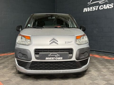 C3 Picasso 1.4VTi 95CH FINITION Attraction MOTEUR &Agrave; CHAINE - GARANTIE 6 2011 occasion 33700 M&eacute;rignac