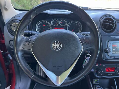 Mito 1.4 120CH GPL/ESSENCE - 1ERE MAIN - DISTRI CHANGE - CLIM AUT 2017 occasion 13760 Saint-Cannat