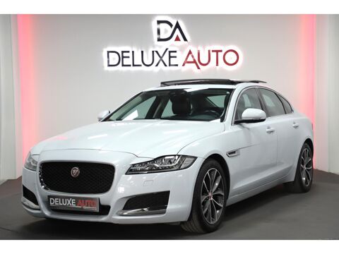 Jaguar XF 3.0 D V6 300 Prestige BVA8 2015 occasion La Roquette-sur-Siagne 06550