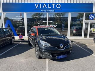 Captur 1.5 dCi - 90 Helly Hansen (Suivi Complet) 2014 occasion 49070 Beaucouz&eacute;