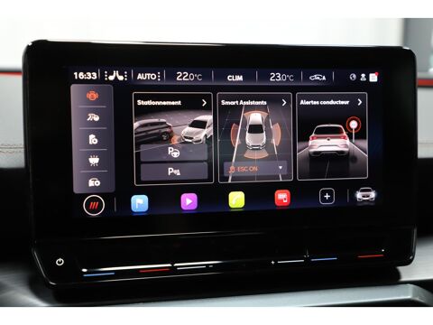 Leon VZ 1.4 e-Hybrid 245 DSG 6 2022 occasion 06550 La Roquette-sur-Siagne