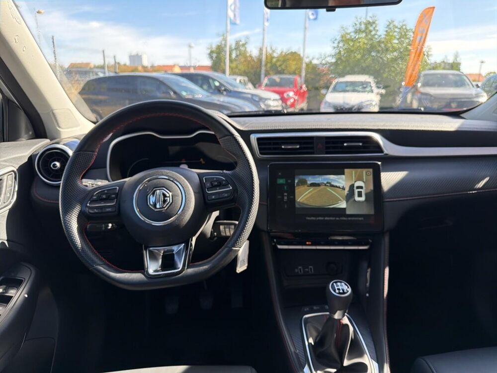 ZS EV 1.5 vti-tech 106 luxury 2023 occasion 33127 Saint-Jean-d'Illac