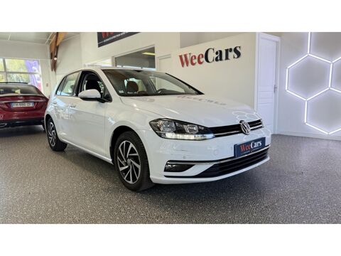 Golf 1.4 TSI 125 CONNECT - GARANTIE 12 MOIS 2018 occasion 16000 Angoul&ecirc;me