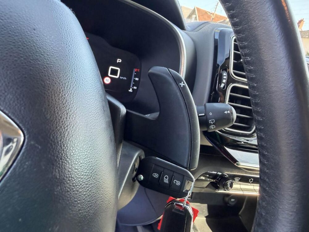 C5 aircross 1.5 BlueHDi - 130 S&S Bva Business gps + clim + camera AR + 2020 occasion 19100 Brive-la-Gaillarde