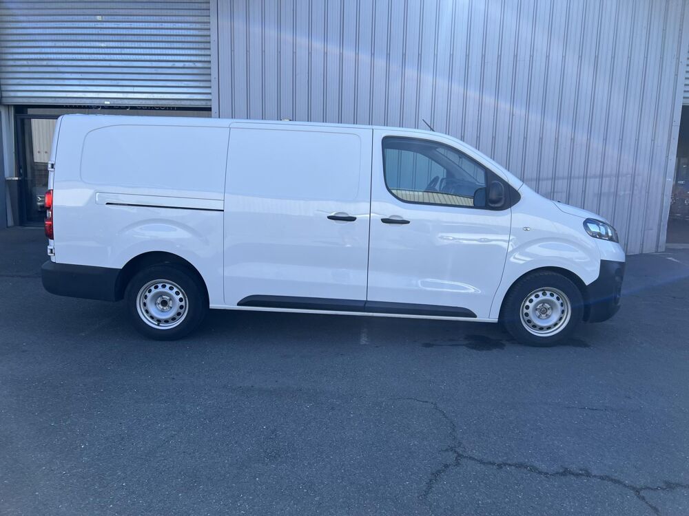 Scudo L3 H1 Long XL 2.0 - 145 CH - 2022 - Garantie 12 mois 2022 occasion 33130 B&egrave;gles