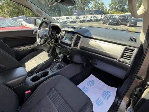 Ranger 2.0 EcoBlue - 170 - BVA 4WD - CAMERA AR + ATTELAGE + GPS 2021 occasion 19100 Brive-la-Gaillarde