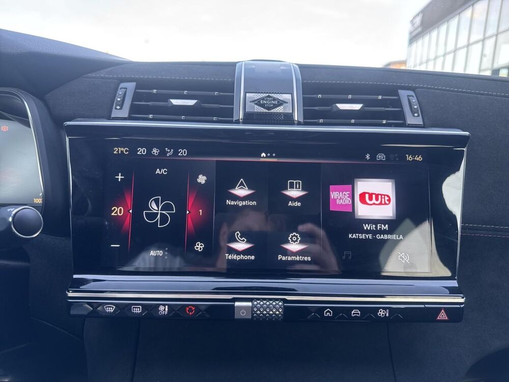 DS7 E-tense 225 performance line + 2024 occasion 88150 Chavelot