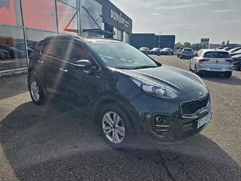 Sportage 1.7 crdi 115 isg active 4x2 2016 occasion 54520 Laxou