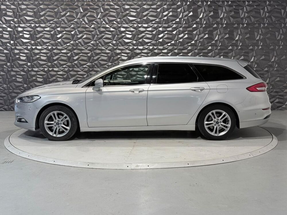 Mondeo SW 2.0 TDCi - 150 - BV PowerShift Euro 6.2 SW BREAK Titani 2018 occasion 78680 &Eacute;p&ocirc;ne