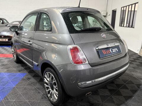 500 Fiat 1.2i - 69 Dualogic DISTRIBUTION FAITE GARANTIE 12 MOIS 2014 occasion 94360 Bry-sur-Marne