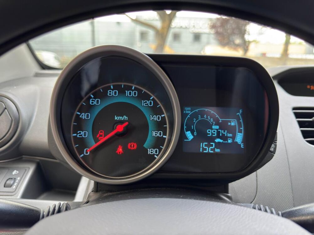 Spark 1.0 16V - 68 BERLINE LT PHASE 2 2014 occasion 77185 Lognes