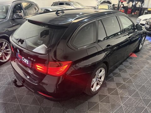 S&eacute;rie 3 318d Touring Sport - R&eacute;vis&eacute; & Garanti 12 Mois 2015 occasion 94360 Bry-sur-Marne