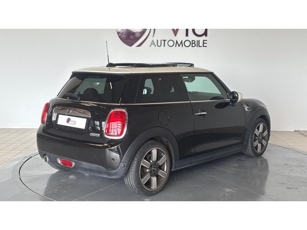 Cooper D COOPER EDITION 60 YEARS 1.5i 136 - SUIVI FACTURE / AFFICHAGE 2019 occasion 17600 Saujon