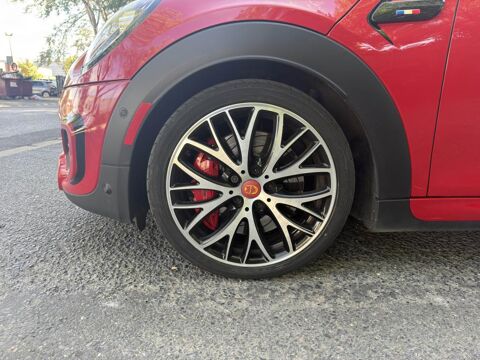 Cooper D 2.0i - 231 - BVA Sport F56 LCI COUPE John Cooper Works PHAS 2018 occasion 77185 Lognes