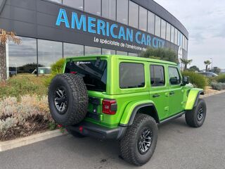 Wrangler Rubicon X V6 3,6L 2026 occasion 91830 Le Coudray-Montceaux
