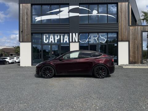 Model Y AWD Performance PH1 - GARANTIE CONSTRUCTEUR 2023 occasion 33127 Saint-Jean-d'Illac