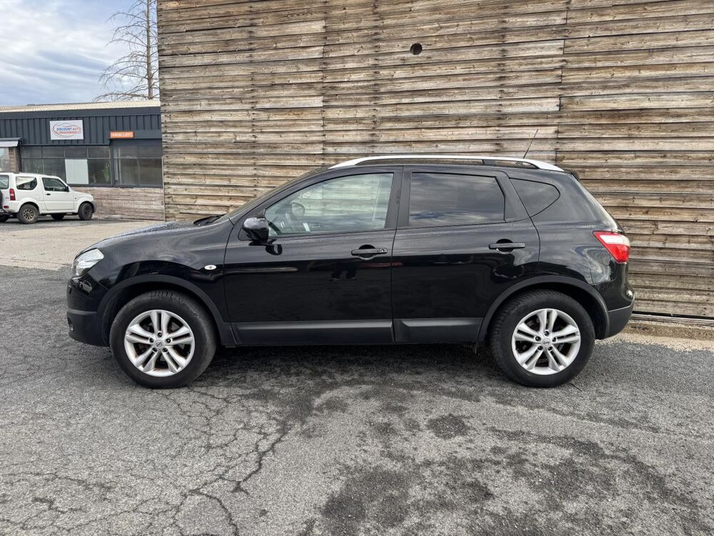 Qashqai 1.5 dCi - 106 2010 occasion 19100 Brive-la-Gaillarde