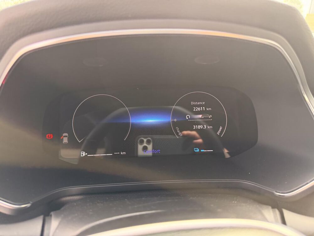 Captur 1.6 E-Tech Hybride - 145 - BVA multi-modes II Esprit Alpine 2025 occasion 31220 Lavelanet-de-Comminges
