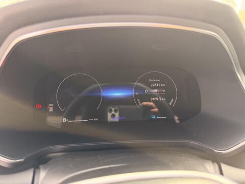 Captur 1.6 E-Tech Hybride - 145 - BVA multi-modes II Esprit Alpine 2025 occasion 31220 Lavelanet-de-Comminges