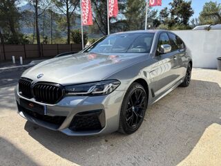S&eacute;rie 5 545e TWINPOWER TURBO XDRIVE 394 M SPORT BVA8 2023 occasion 83490 Le Muy