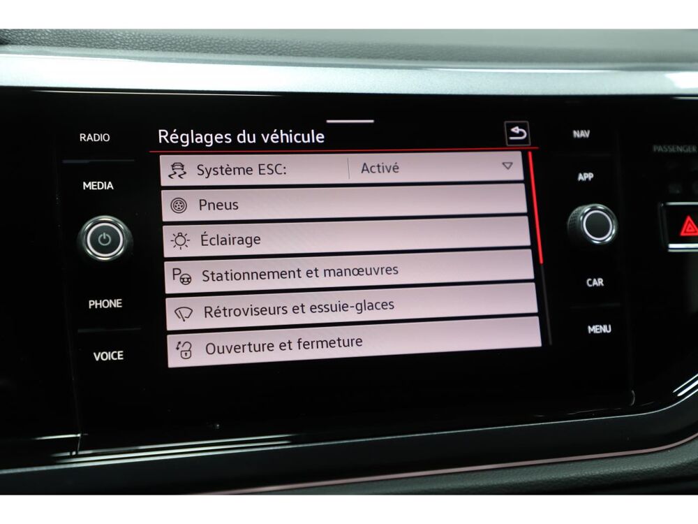 Polo VI GTI 2.0 TSI 207 DSG IQLIGHT/CARPLAY/REGUL ACC/S.CHAUFF/GP 2024 occasion 06550 La Roquette-sur-Siagne