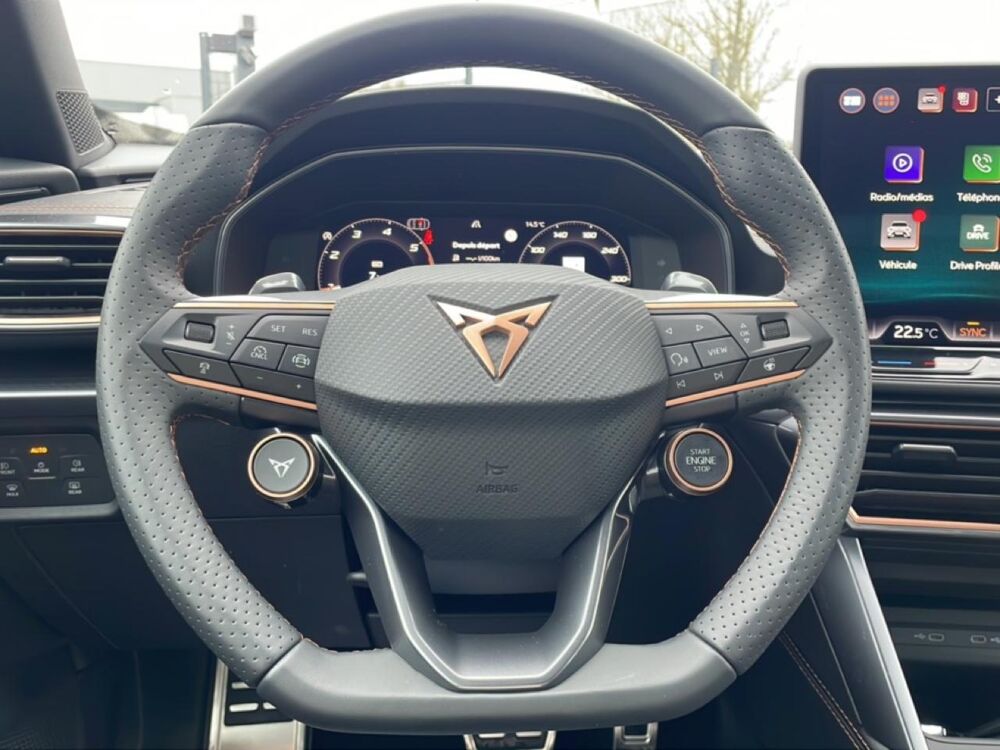 Formentor 2.0 tdi 150 v dsg7 2026 occasion 57525 Talange