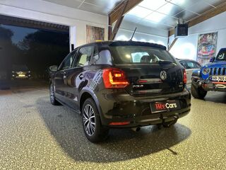 Polo 1.2 TSI 90 BLUEMOTION ALLSTAR - GARANTIE 12 MOIS 2017 occasion 16000 Angoul&ecirc;me