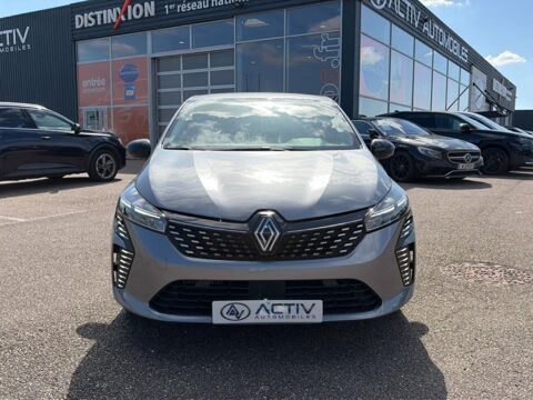 Clio V 1.0 tce 90 evolution cvt 2025 occasion 57525 Talange