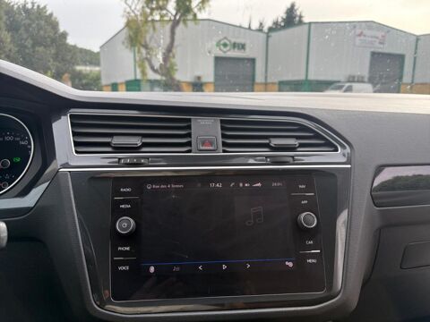 Tiguan 2.0 16V TDI BlueMotion - 150 - BV DSG 7 2017 Sound PHASE 1 2017 occasion 13400 Aubagne