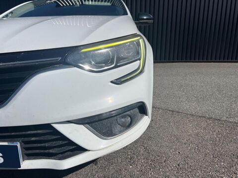 M&eacute;gane 1.2 Energy TCe 100 Limited 2017 occasion 42170 Saint-Just-Saint-Rambert