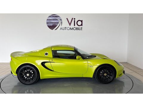 Elise ROASDTER S 1.6i - VEHICULE FRANCAIS / SUIVI COMPLET 2010 occasion 17600 Saujon