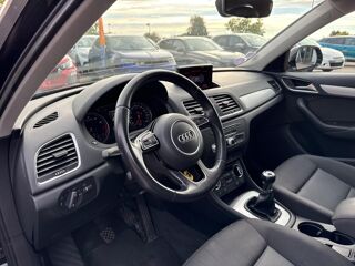 Q3 1.4 tfsi 150 ultra cod ambiente 2017 occasion 88150 Chavelot