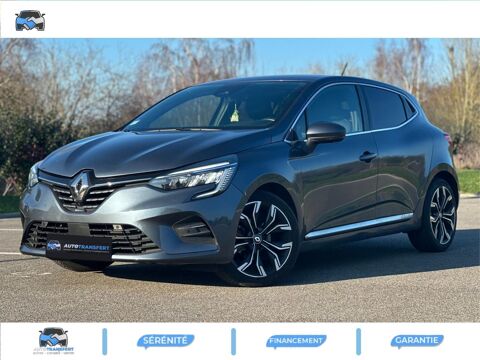 Renault Clio 1.0 Tce 90 X-Tronic Intens BOITE AUTOMATIQUE  occasion La Chapelle-en-Serval 60520