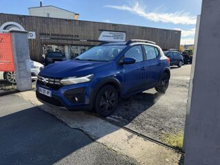 Sandero 1.0 TCe - 90 Expression gps + clim + radar AR 2024 occasion 19100 Brive-la-Gaillarde